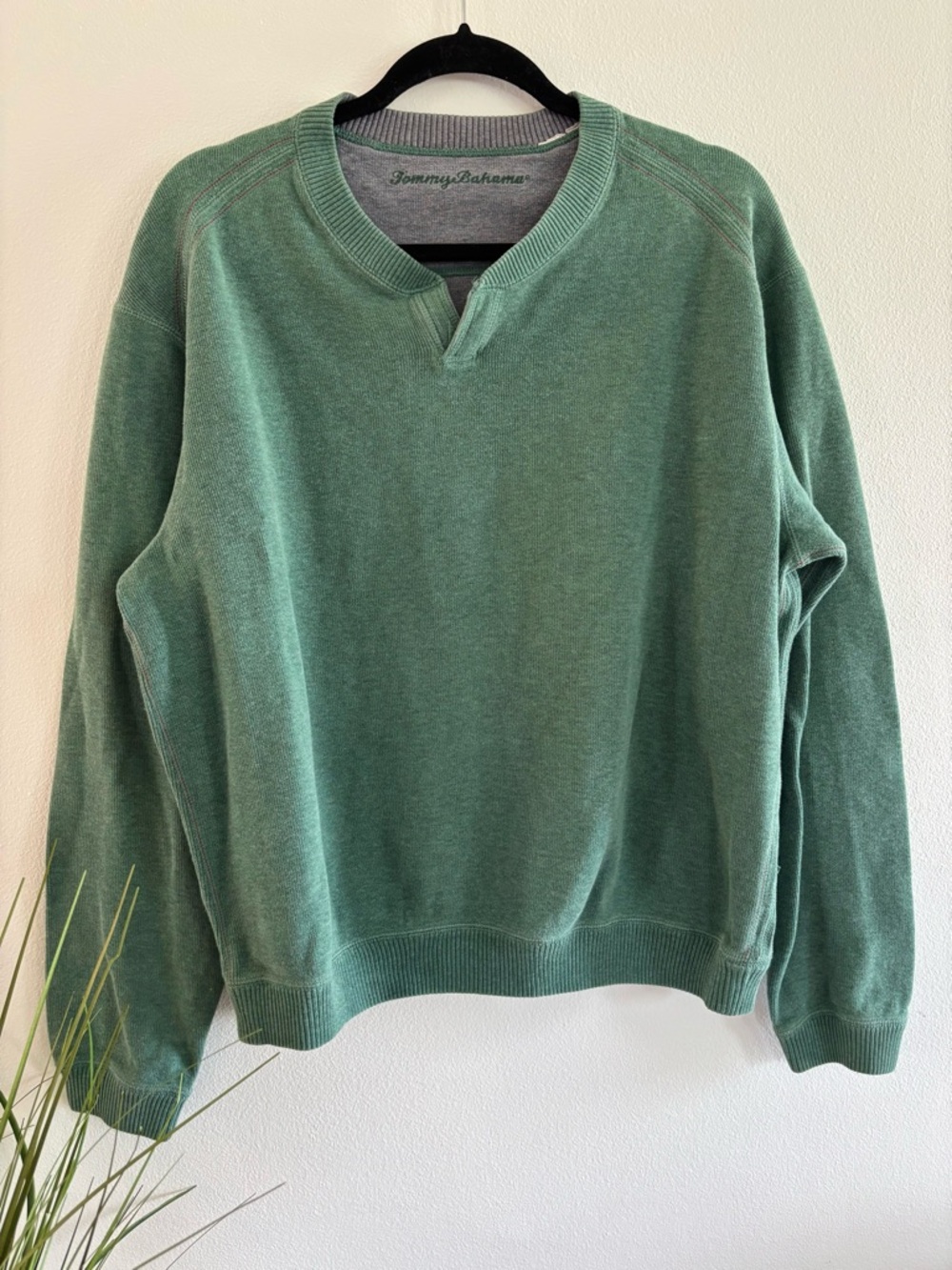 Tommy Bahama | Flip Coast Reversible Abaco Sweatshirt